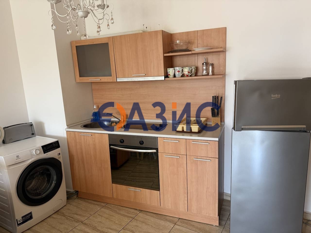 Apartment in Sveti Vlas, Bulgarien, 79 m² - Foto 3
