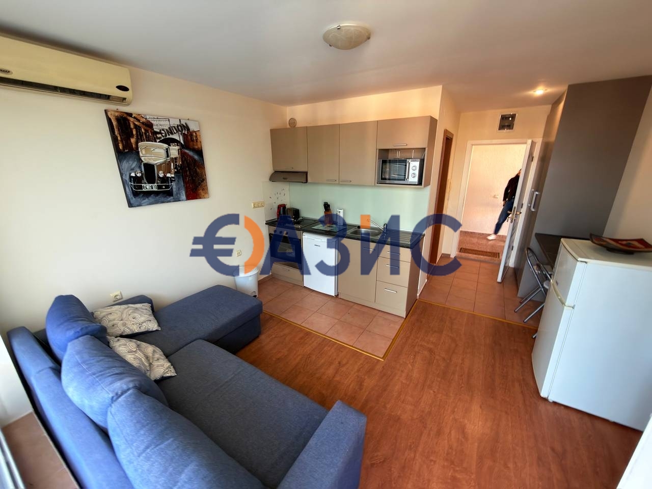 Appartement à Slantchev Briag, Bulgarie, 56 m² - image 4
