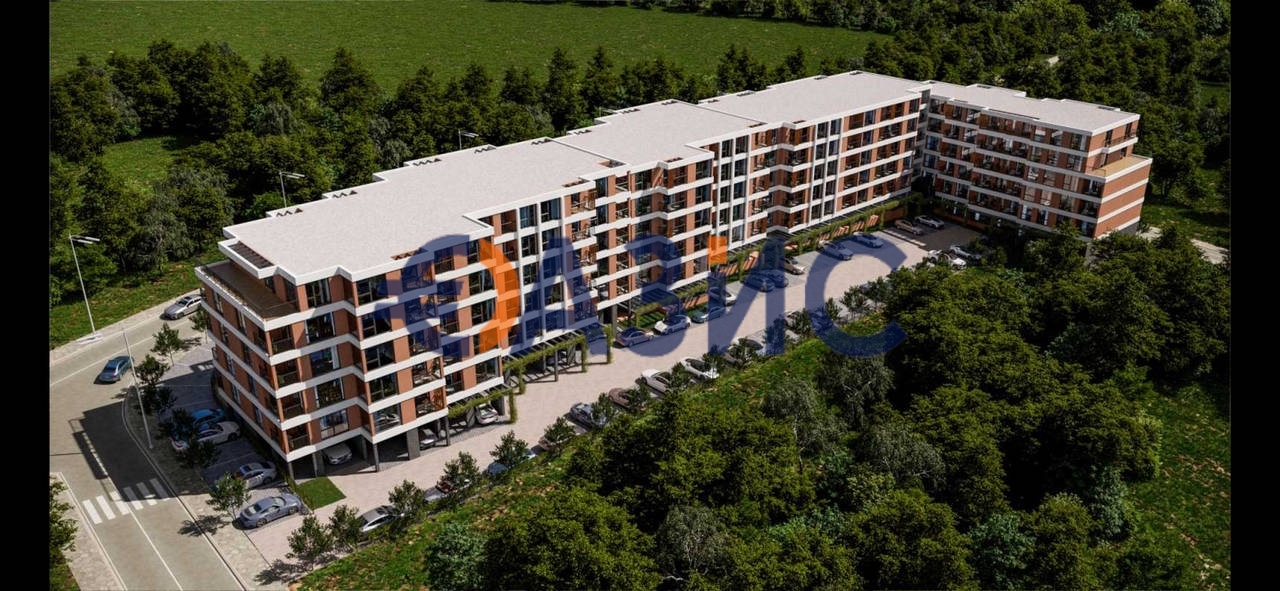 Appartamenti a Burgas, Bulgaria, 67.5 m² - foto 4