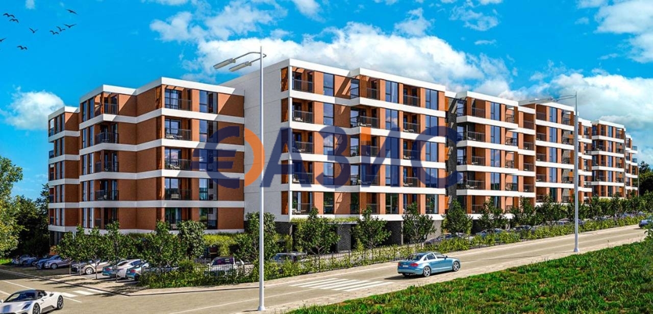 Appartamenti a Burgas, Bulgaria, 60.4 m² - foto 4