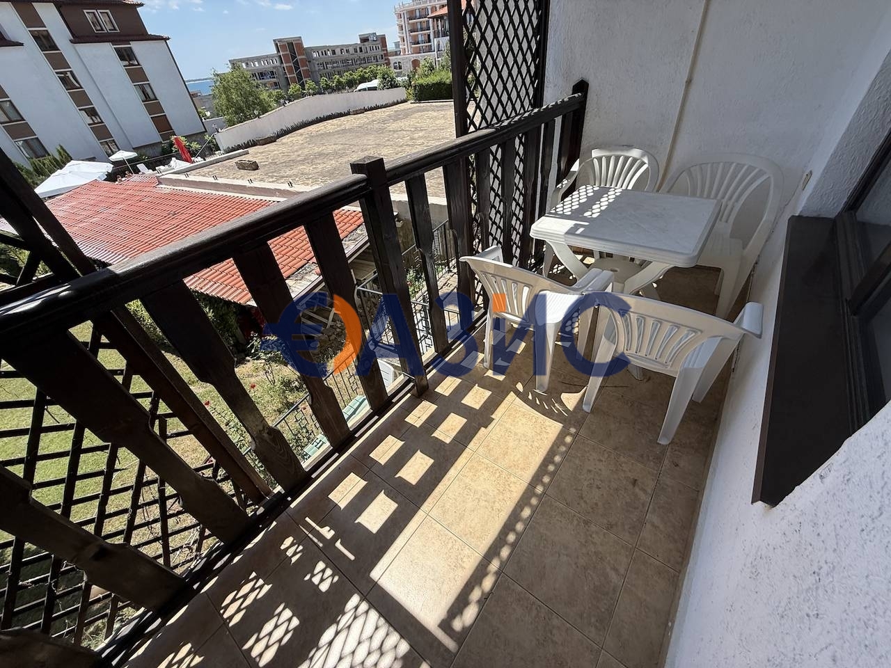 Apartment in Sveti Vlas, Bulgarien, 79 m² - Foto 4