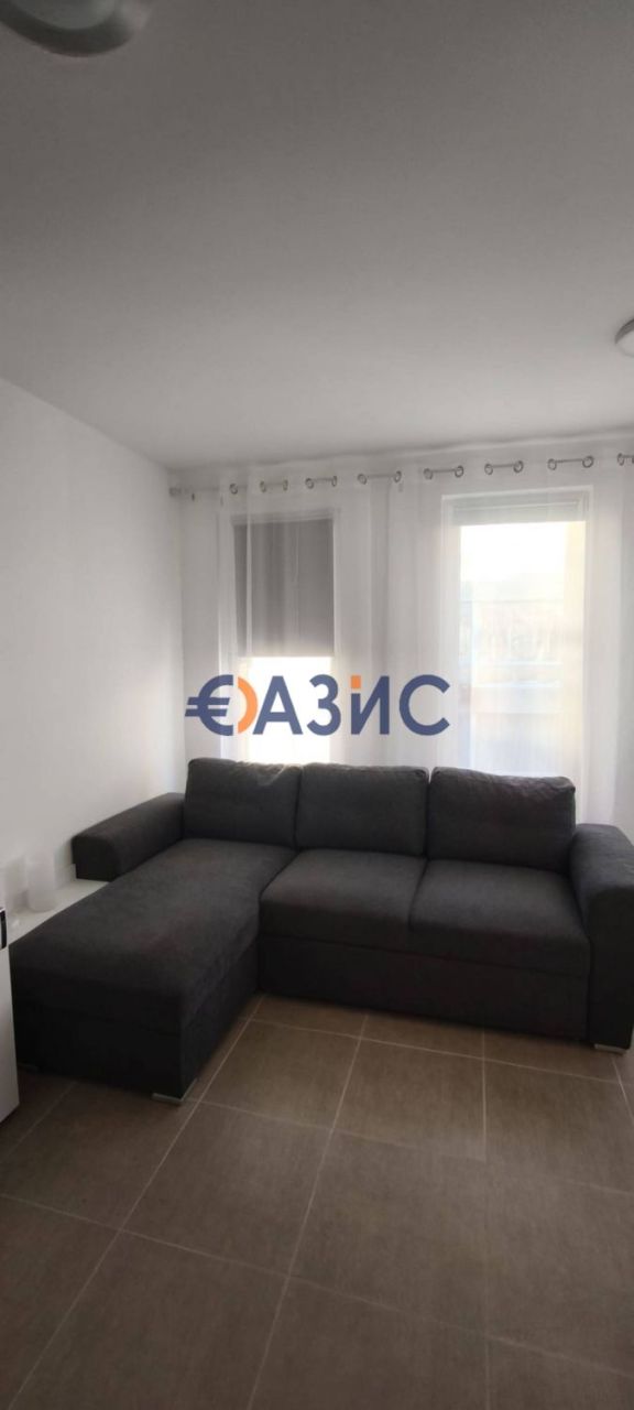 Appartamenti a Spiaggia assolata, Bulgaria, 32.3 m² - foto 4