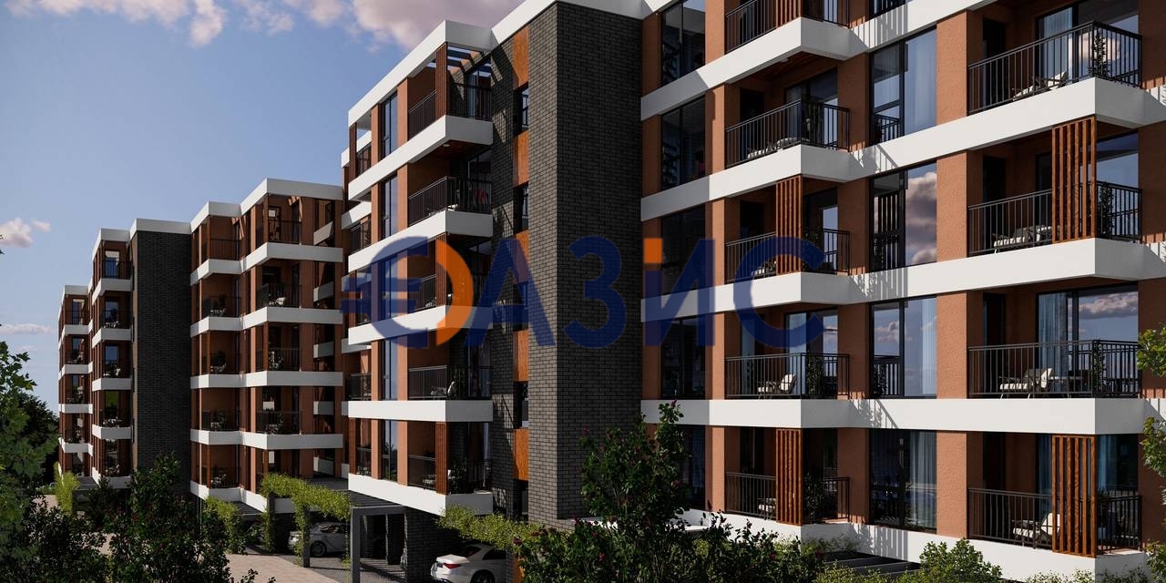 Appartement à Bourgas, Bulgarie, 63.6 m² - image 5