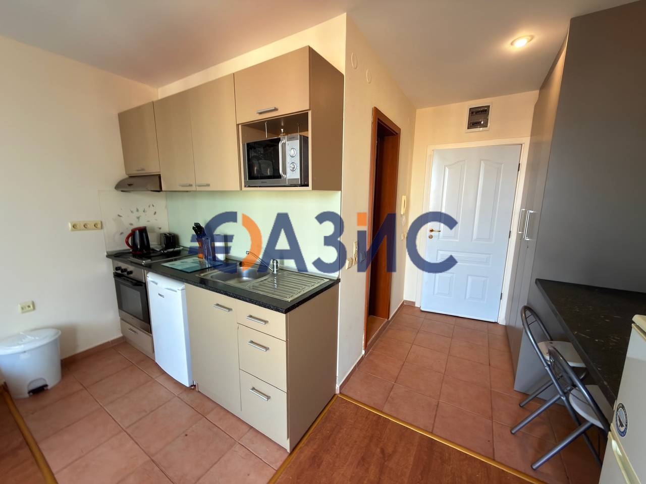 Appartement à Slantchev Briag, Bulgarie, 56 m² - image 5