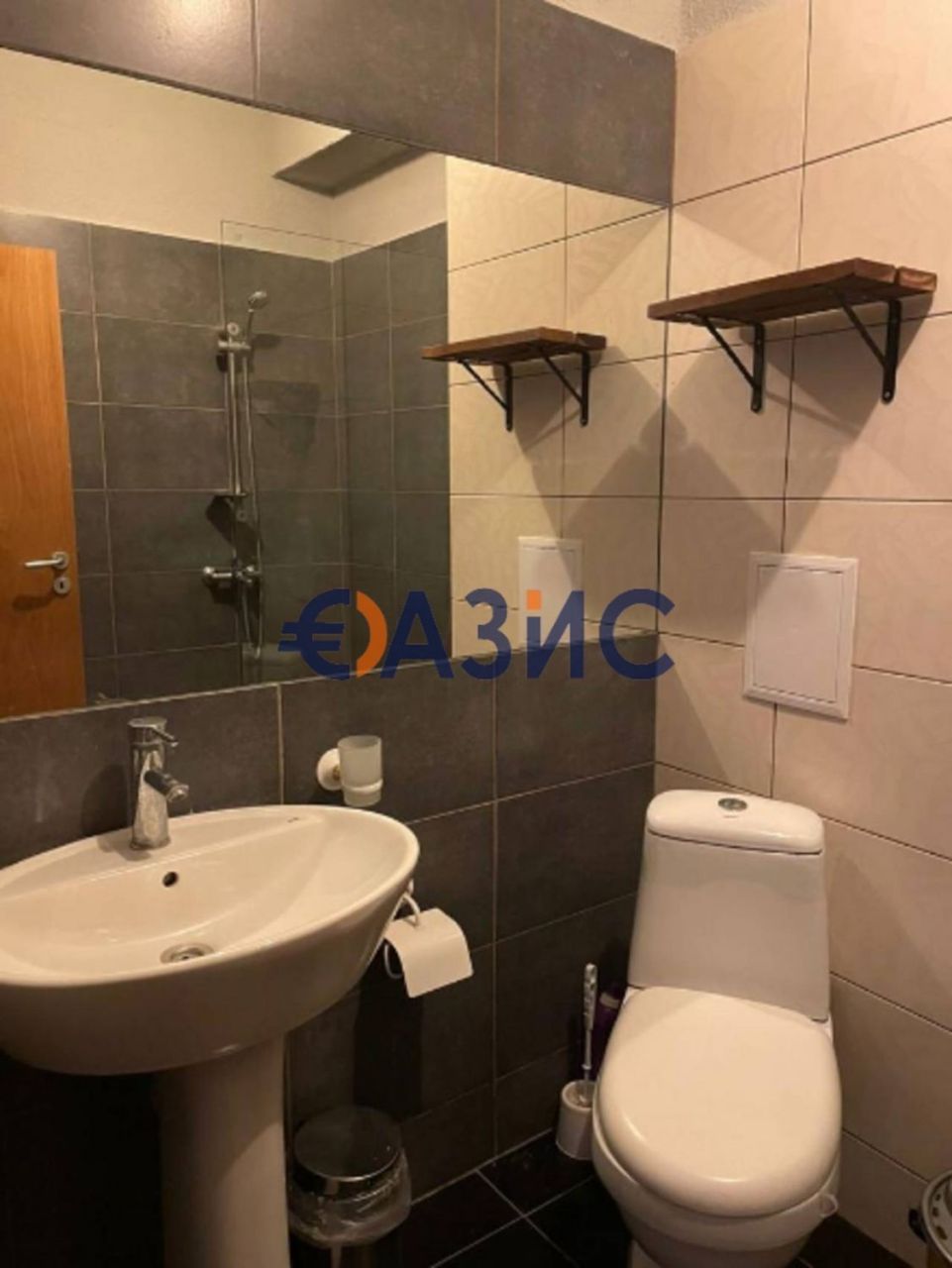 Apartamento en Sunny Beach, Bulgaria, 43 m² - imagen 5