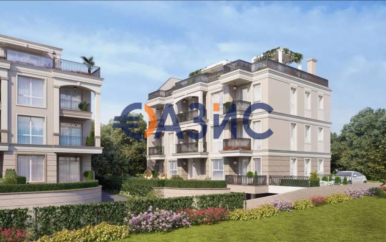 Apartment in Sozopol, Bulgaria, 47.1 m² - picture 5