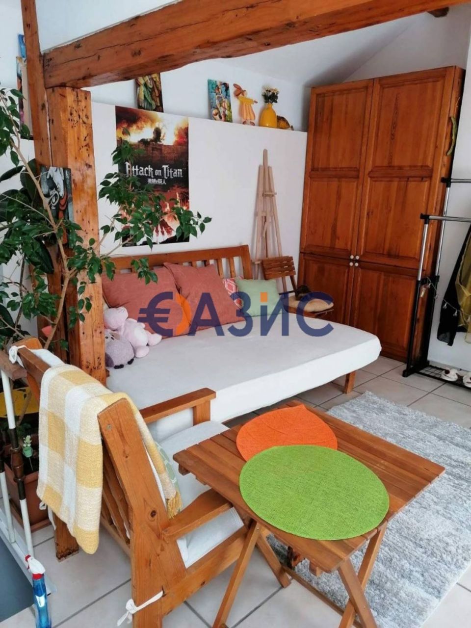 Appartement à Bourgas, Bulgarie, 86 m² - image 5