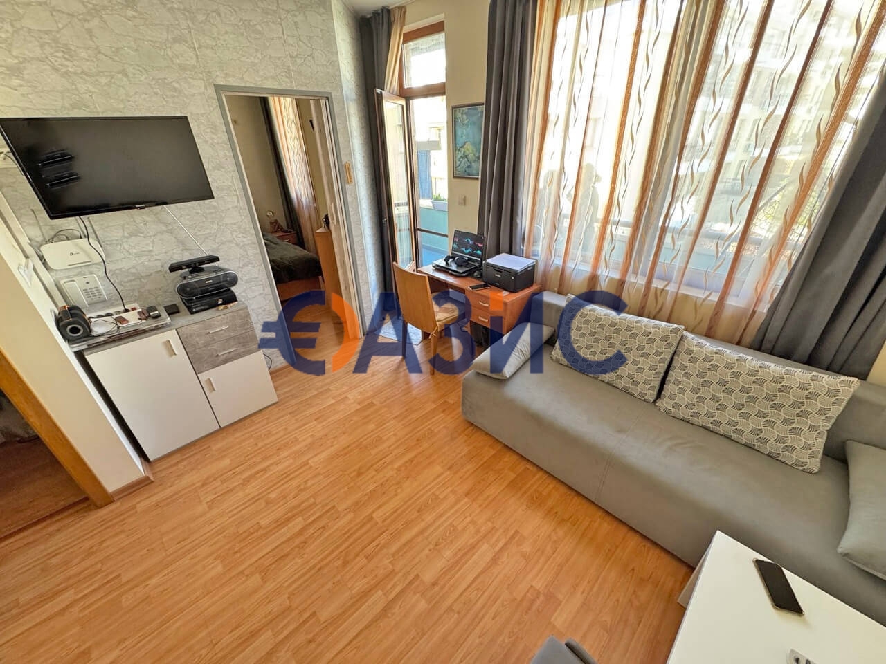 Appartamenti a Sveti Vlas, Bulgaria, 60 m² - foto 5