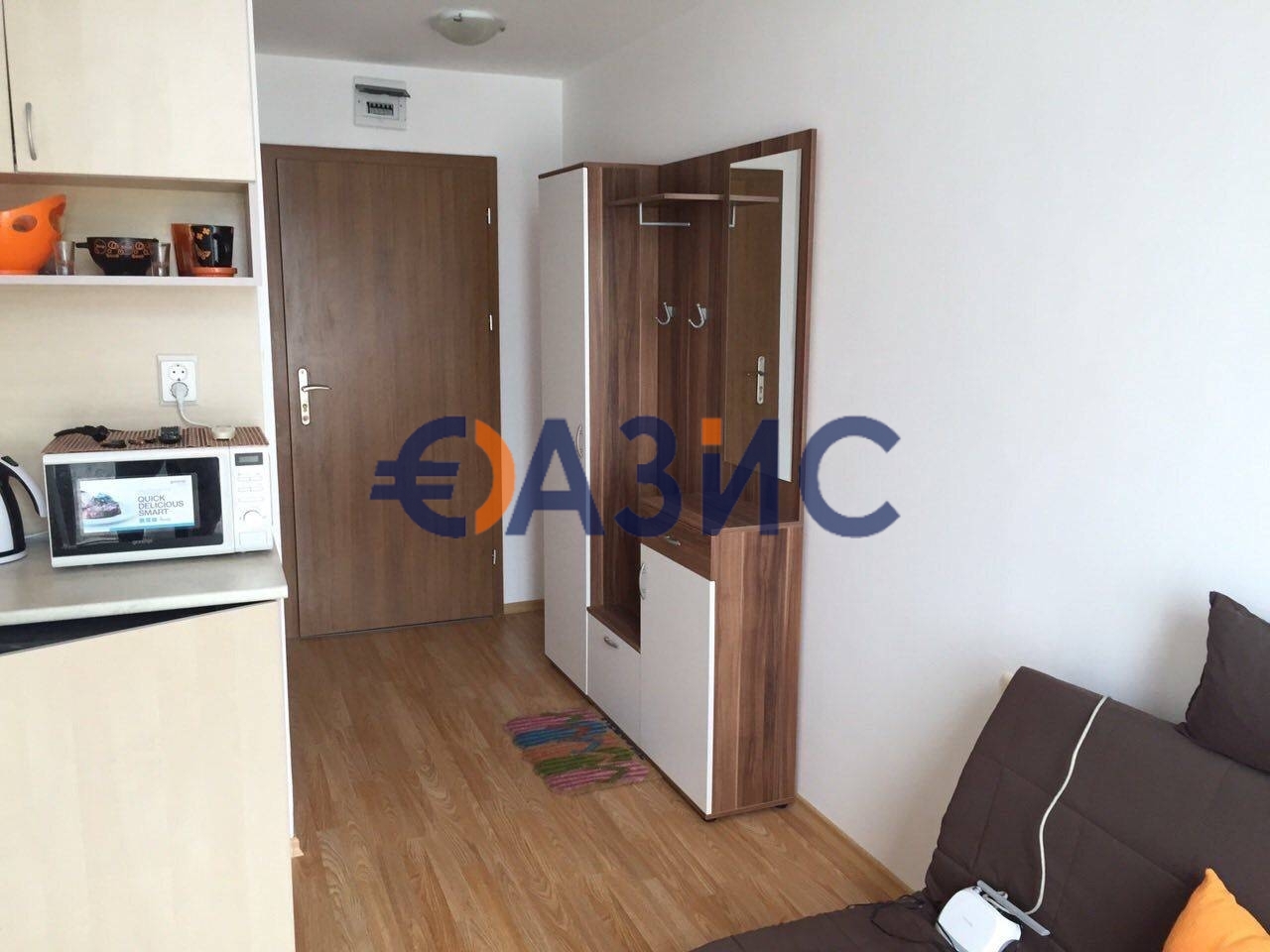Apartment in Sonnenstrand, Bulgarien, 40 m² - Foto 5