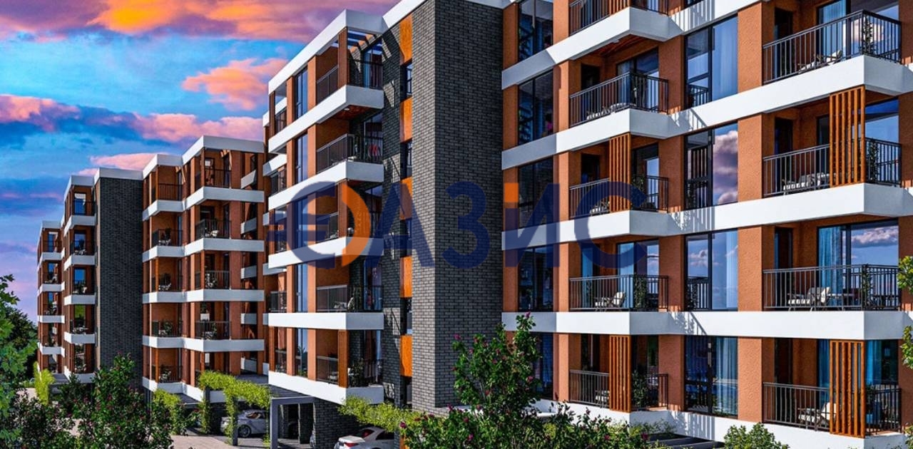 Appartamenti a Burgas, Bulgaria, 67.5 m² - foto 5