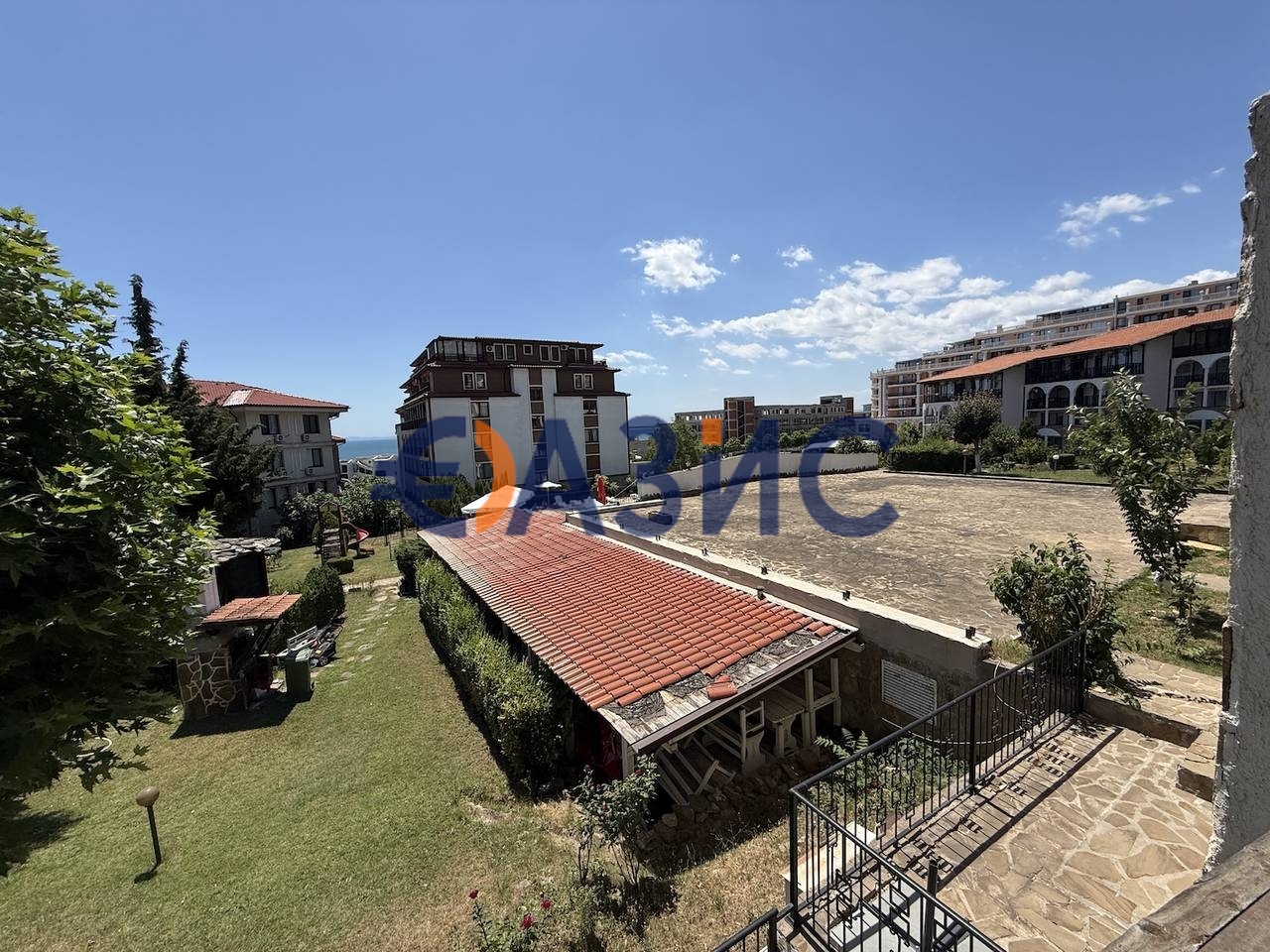 Apartment in Sveti Vlas, Bulgarien, 79 m² - Foto 5