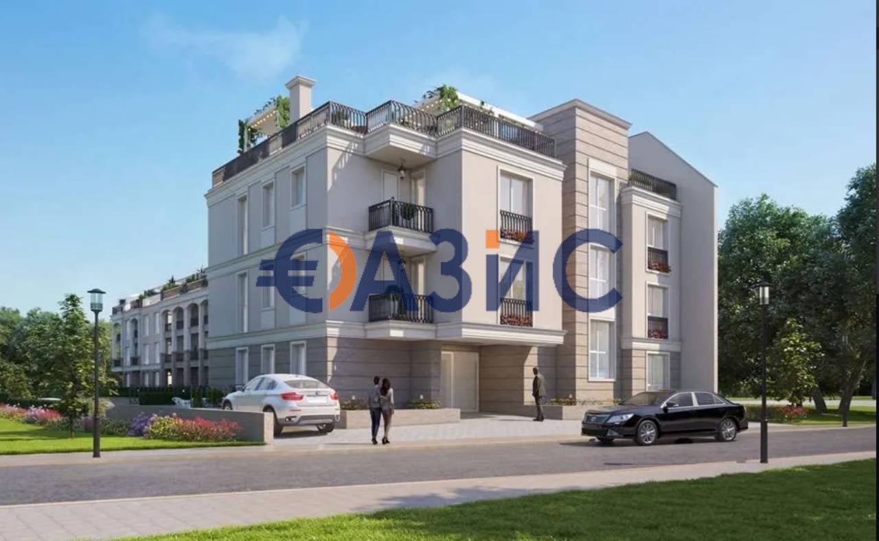 Apartamento en Sozopol, Bulgaria, 61.4 m² - imagen 6