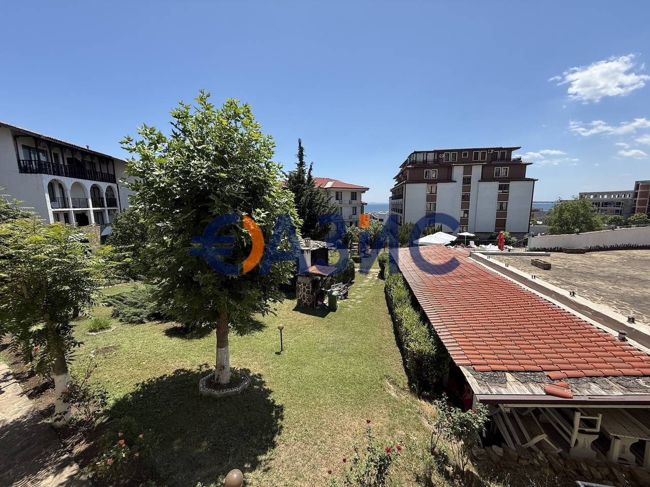 Apartment in Sveti Vlas, Bulgarien, 79 m² - Foto 6