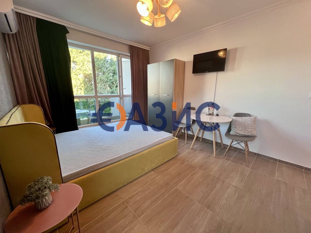 Appartement à Slantchev Briag, Bulgarie, 33 m² - image 6