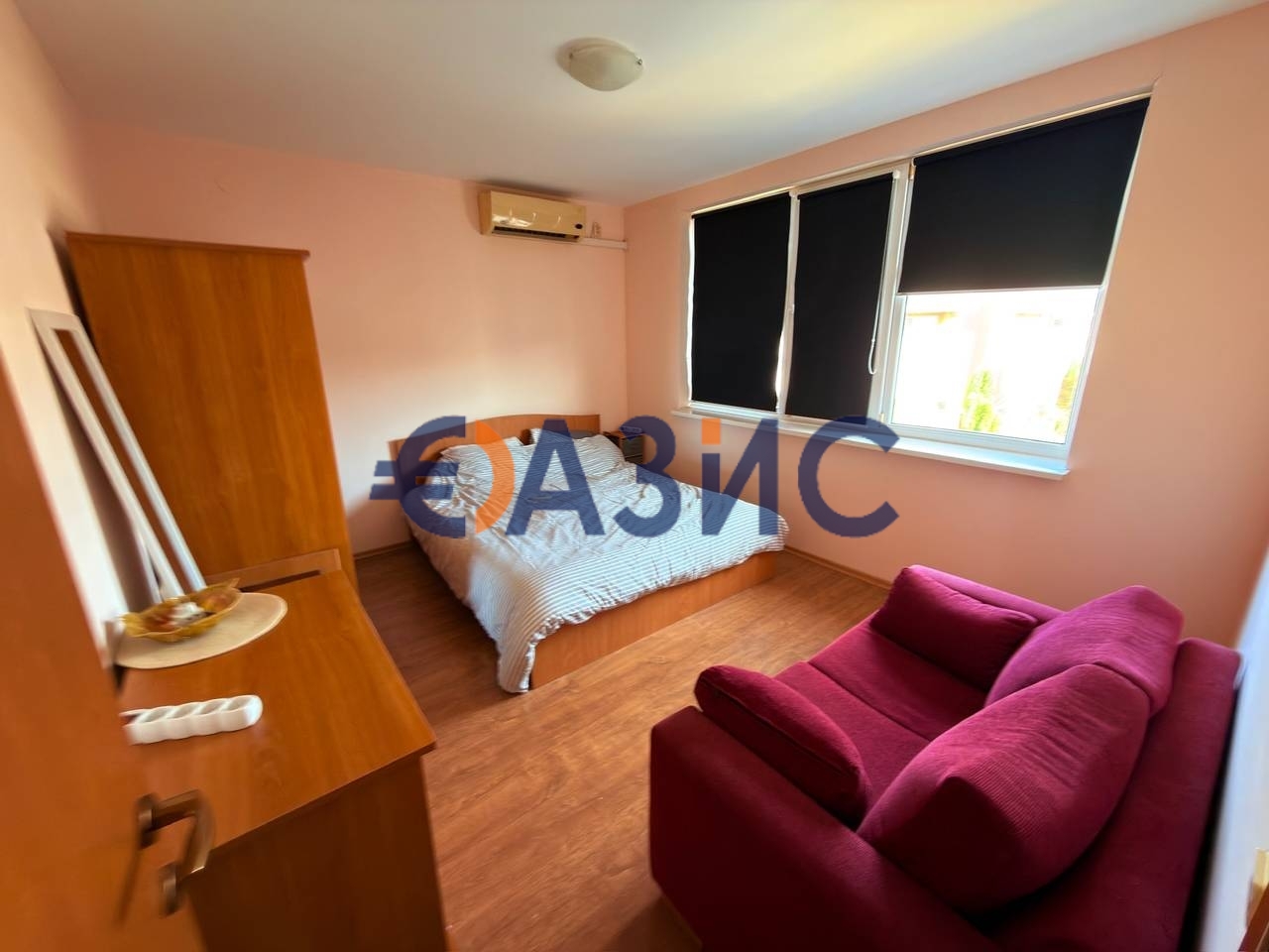 Appartement à Slantchev Briag, Bulgarie, 56 m² - image 6