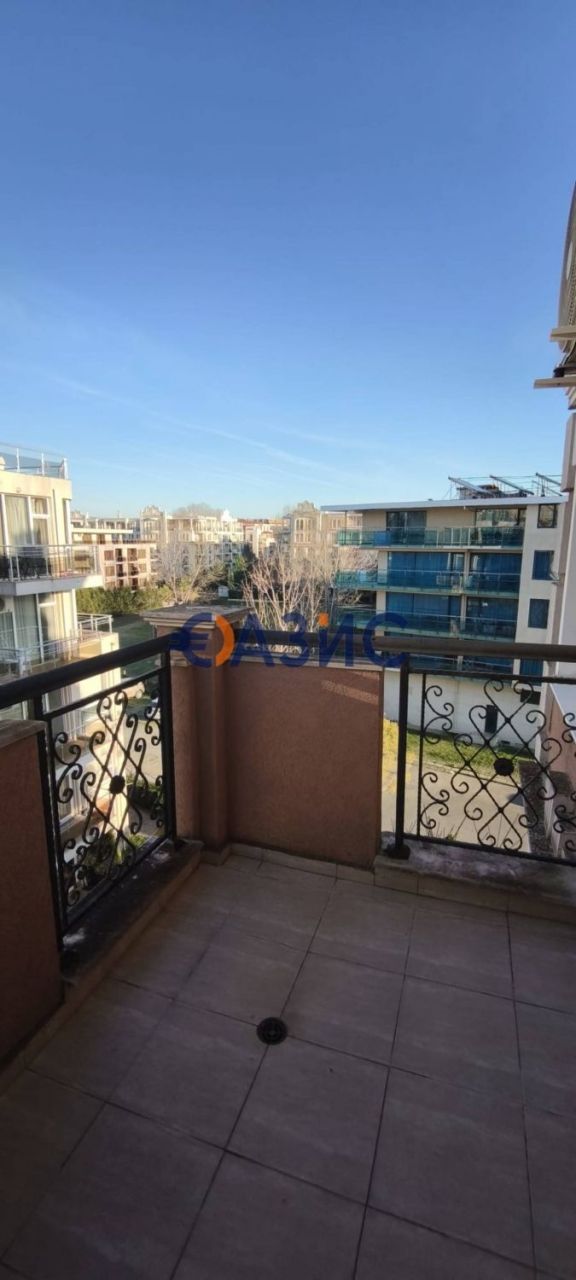Appartamenti a Spiaggia assolata, Bulgaria, 32.3 m² - foto 6
