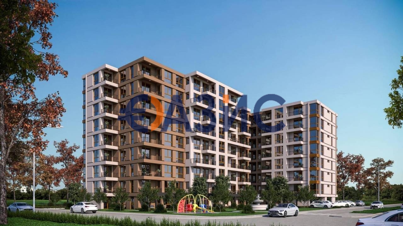 Apartment in Burgas, Bulgaria, 81.8 m² - picture 7