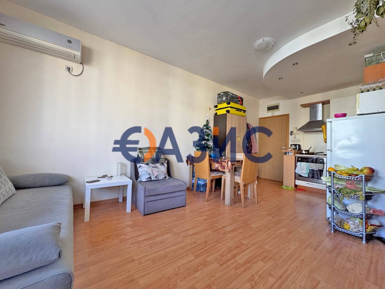 Appartamenti a Sveti Vlas, Bulgaria, 60 m² - foto 7