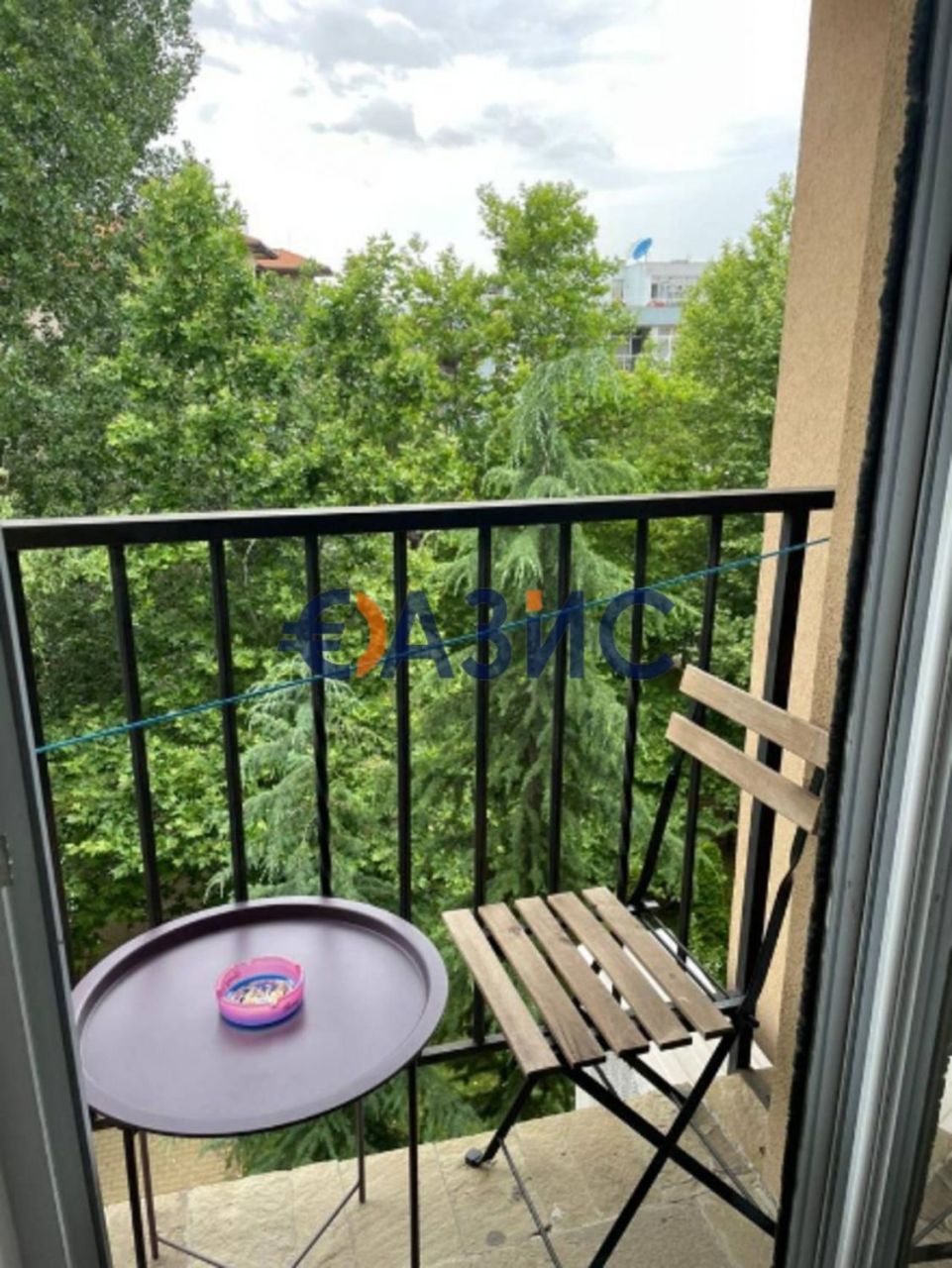 Apartamento en Sunny Beach, Bulgaria, 43 m² - imagen 7