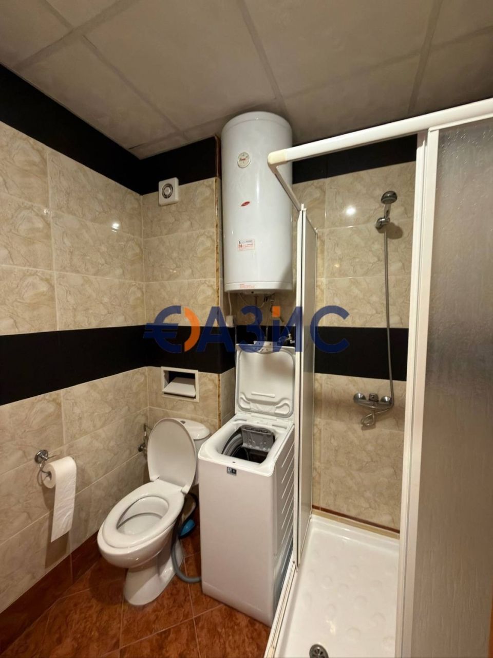 Appartement à Slantchev Briag, Bulgarie, 56 m² - image 8