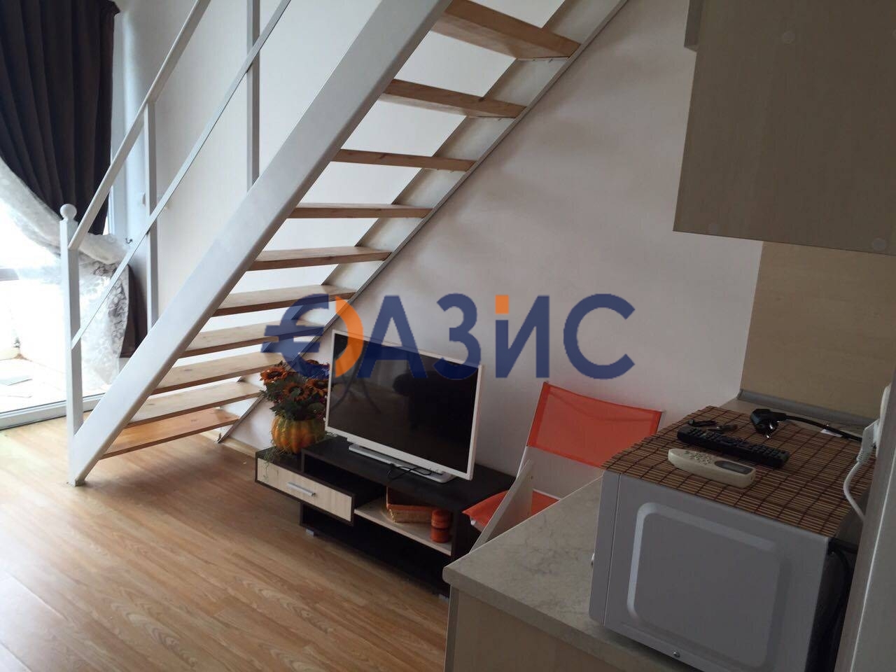 Apartment in Sonnenstrand, Bulgarien, 40 m² - Foto 8