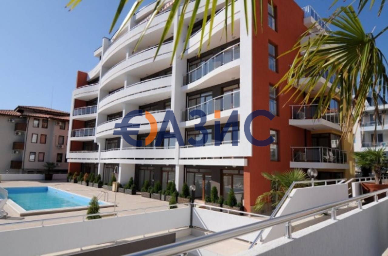 Appartamenti a Sveti Vlas, Bulgaria, 55 m² - foto 8