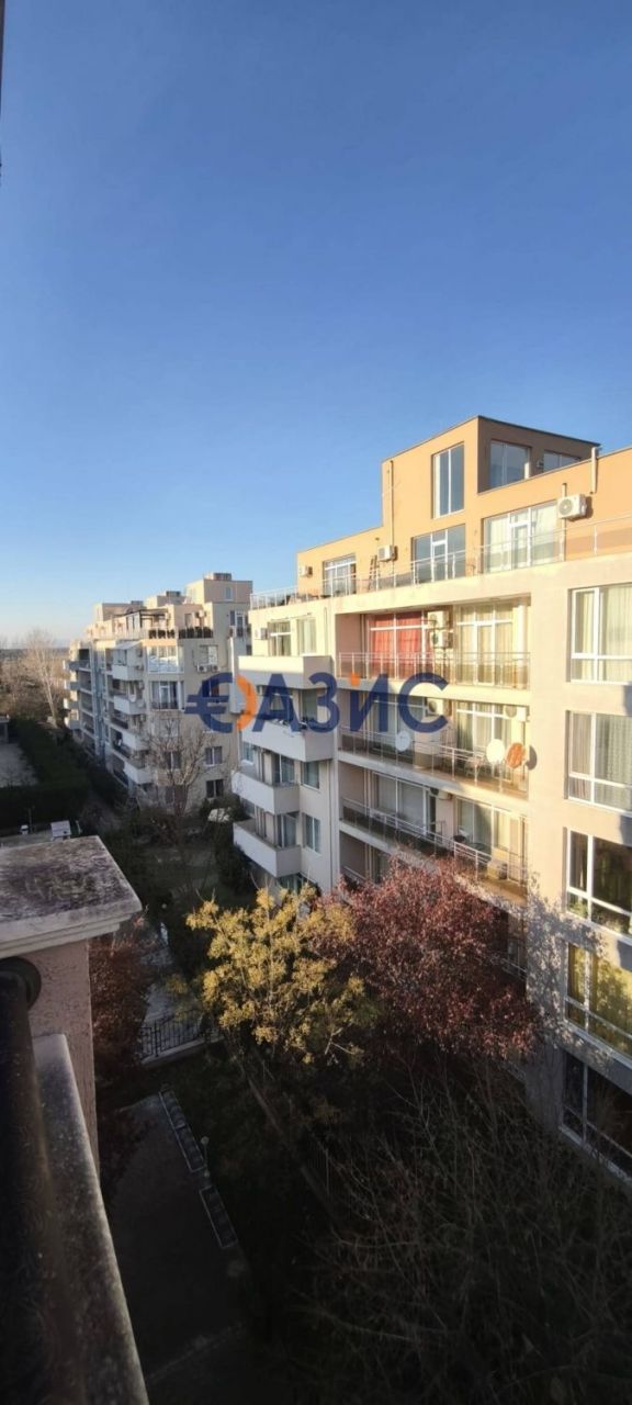 Appartamenti a Spiaggia assolata, Bulgaria, 32.3 m² - foto 8