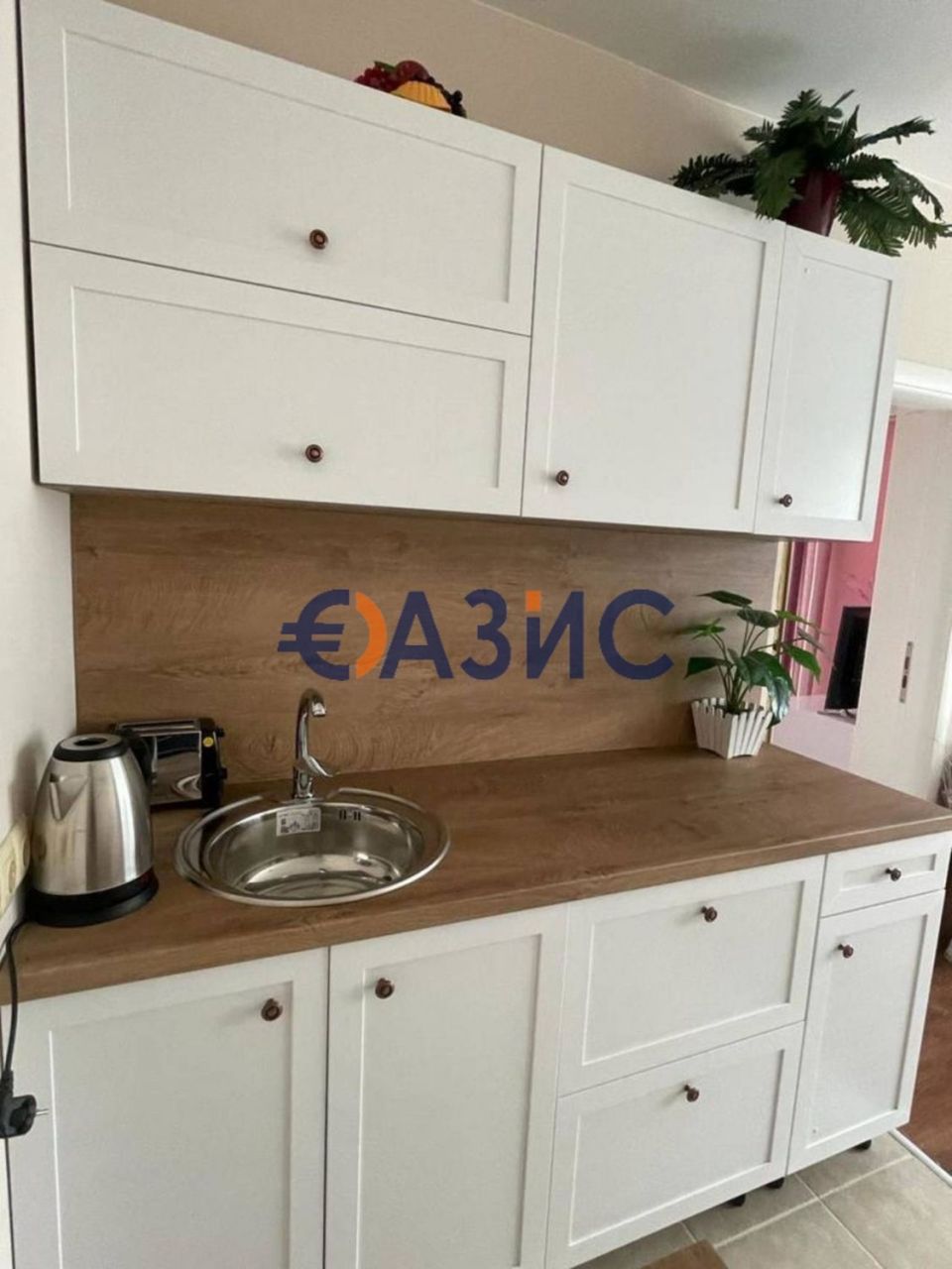 Apartment in Sonnenstrand, Bulgarien, 62 m² - Foto 8