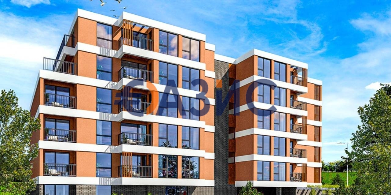 Appartement à Bourgas, Bulgarie, 63.6 m² - image 8