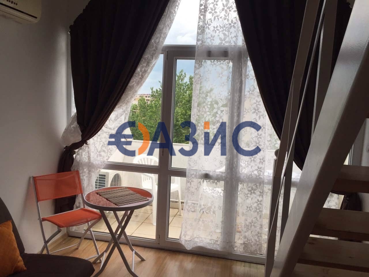 Apartment in Sonnenstrand, Bulgarien, 40 m² - Foto 9