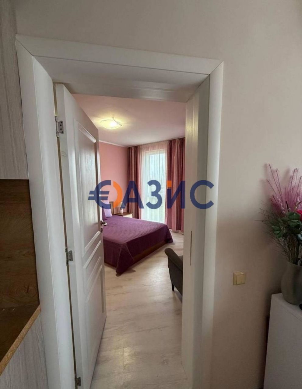 Apartment in Sonnenstrand, Bulgarien, 62 m² - Foto 9