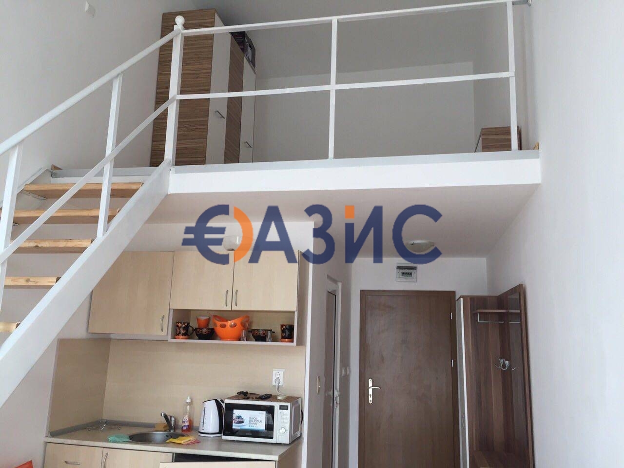 Apartment in Sonnenstrand, Bulgarien, 40 m² - Foto 10
