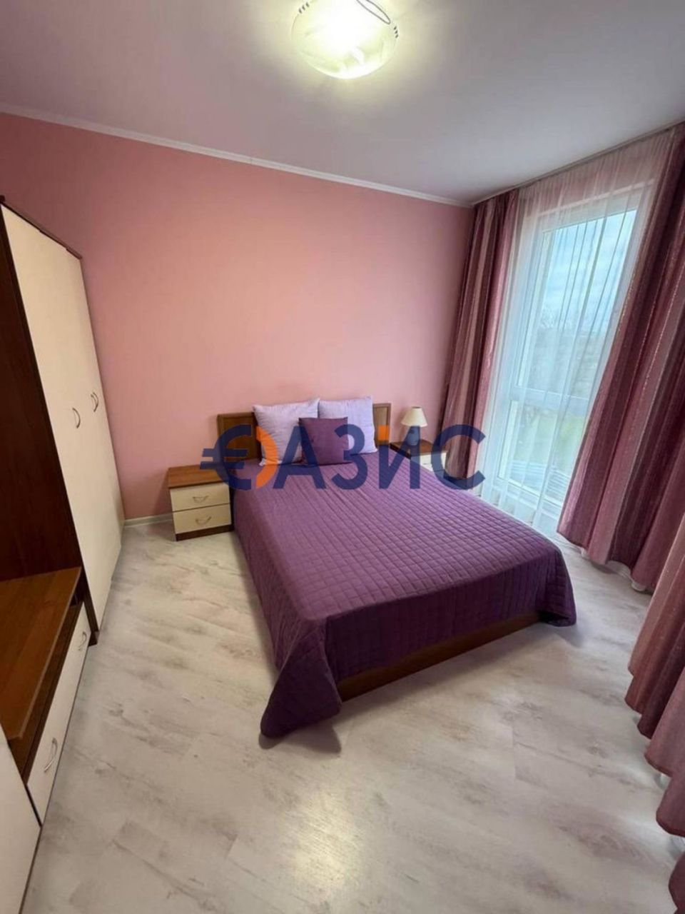 Apartment in Sonnenstrand, Bulgarien, 62 m² - Foto 10