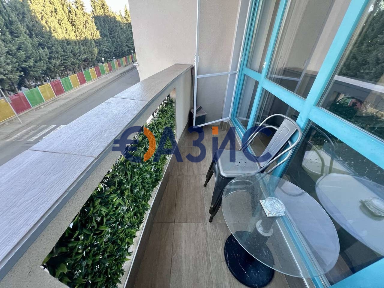 Appartement à Slantchev Briag, Bulgarie, 33 m² - image 10