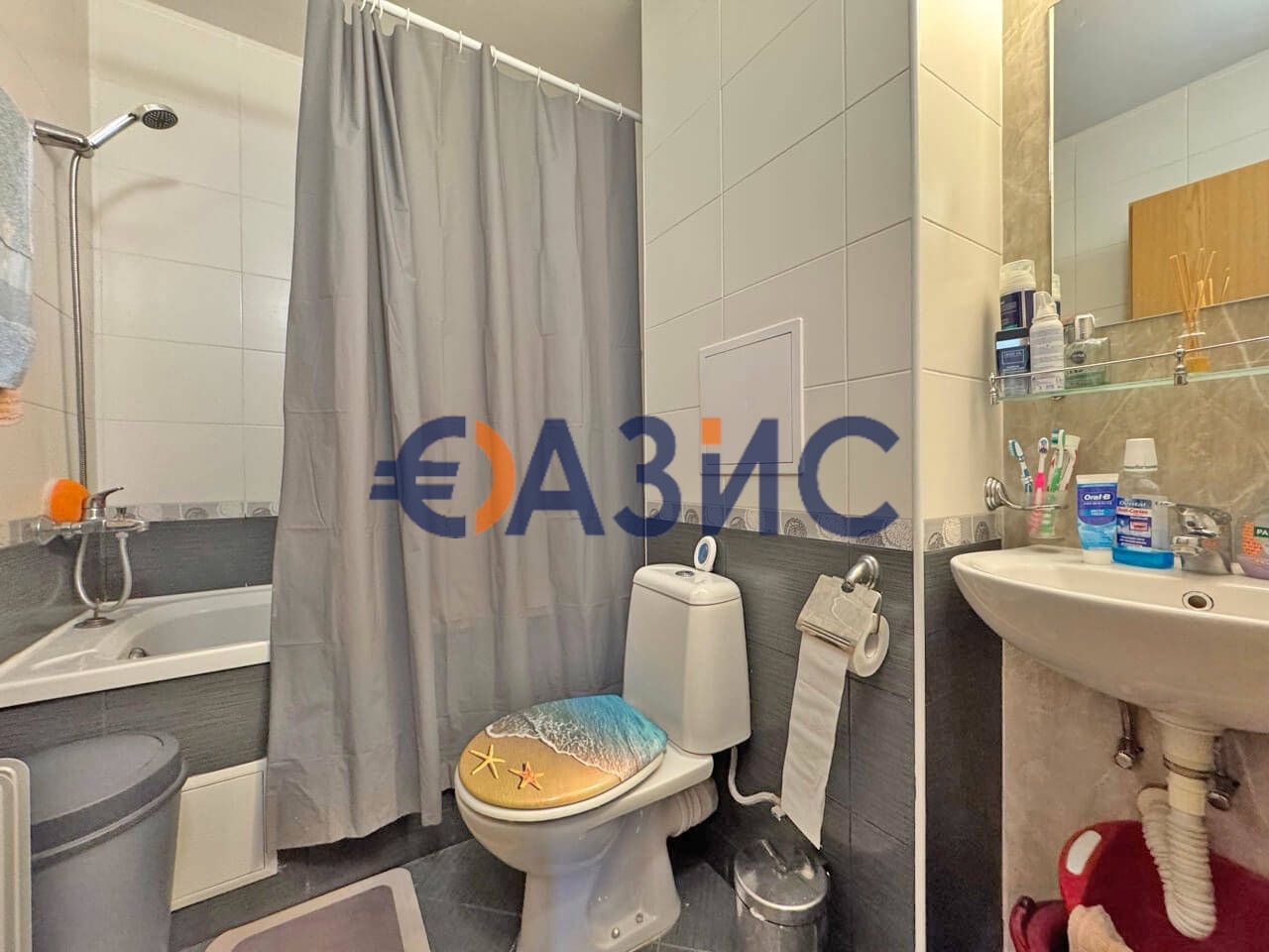 Appartamenti a Sveti Vlas, Bulgaria, 60 m² - foto 10