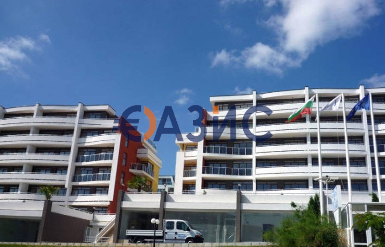 Appartamenti a Sveti Vlas, Bulgaria, 55 m² - foto 10