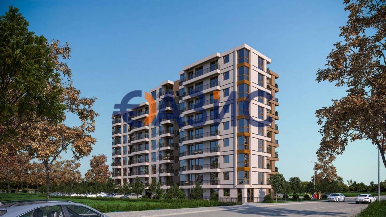 Apartment in Burgas, Bulgaria, 81.8 m² - picture 10