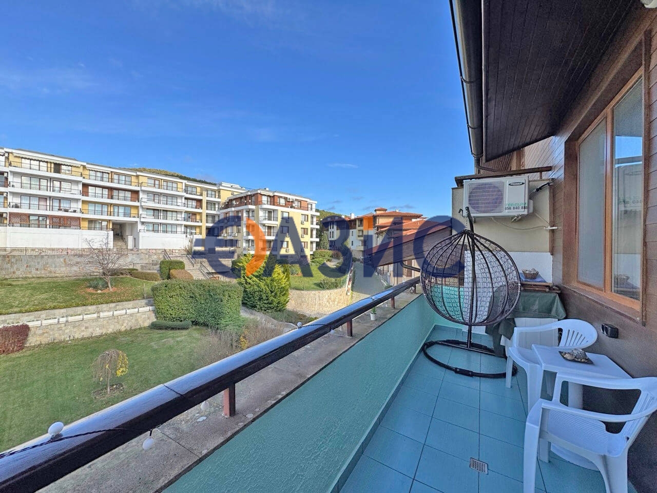 Appartamenti a Sveti Vlas, Bulgaria, 60 m² - foto 11