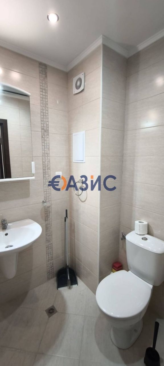 Appartamenti a Spiaggia assolata, Bulgaria, 32.3 m² - foto 11