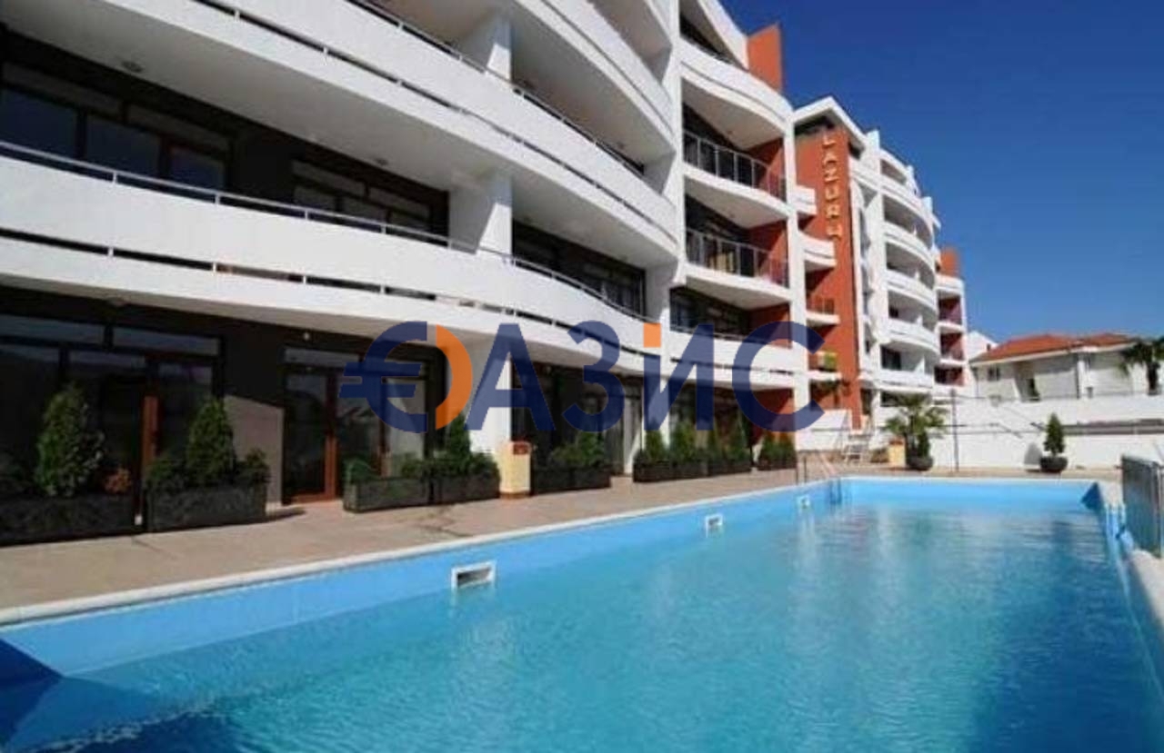 Appartamenti a Sveti Vlas, Bulgaria, 55 m² - foto 11