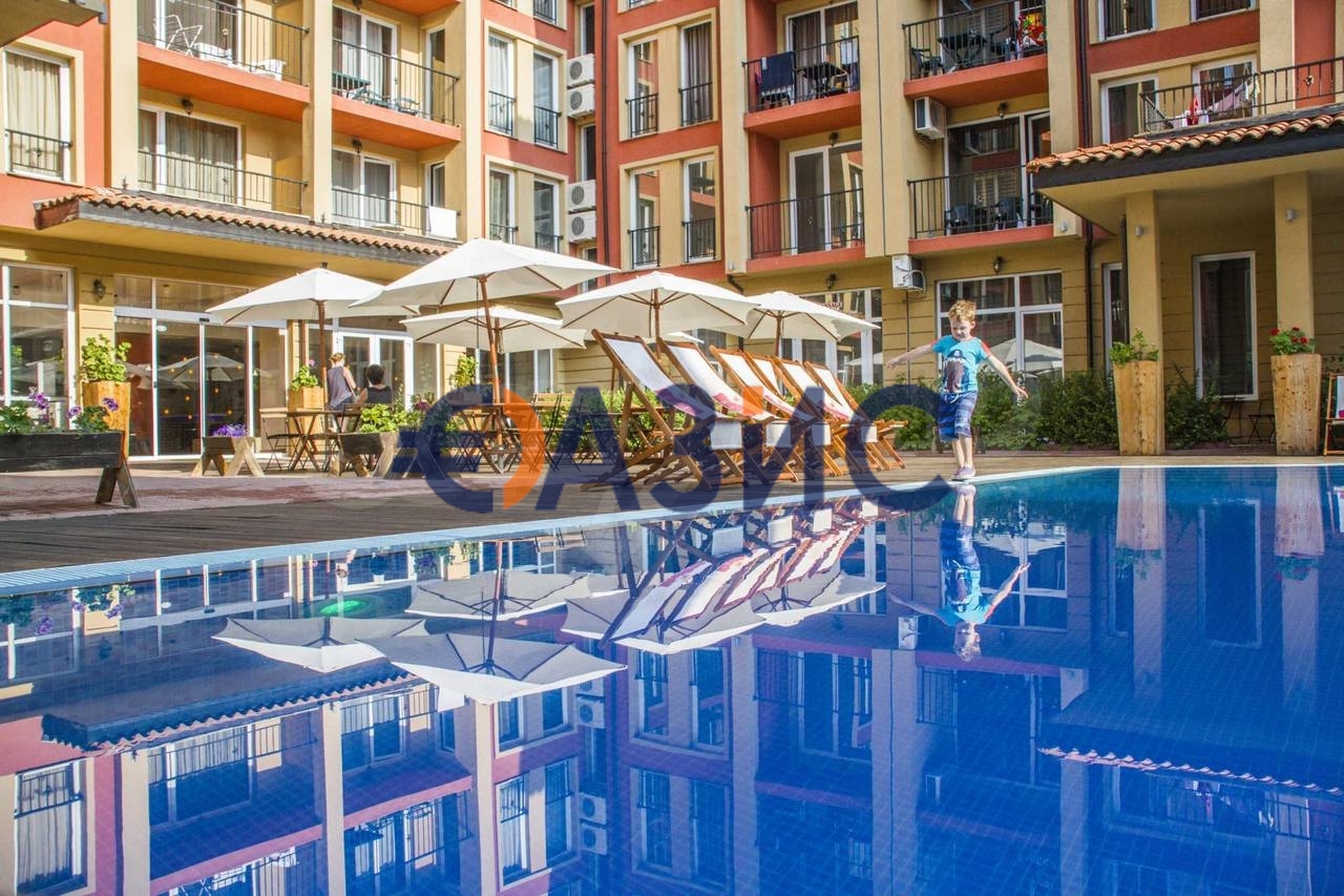 Apartamento en Sunny Beach, Bulgaria, 43 m² - imagen 11