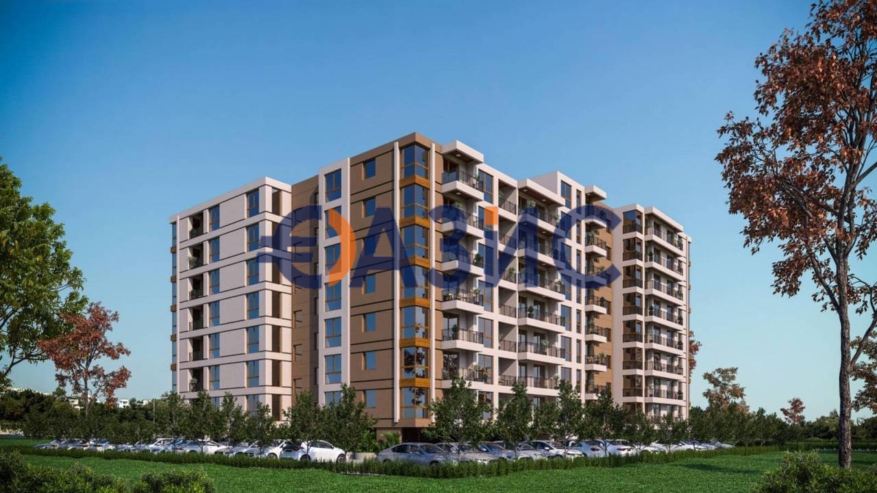 Apartment in Burgas, Bulgaria, 81.8 m² - picture 11