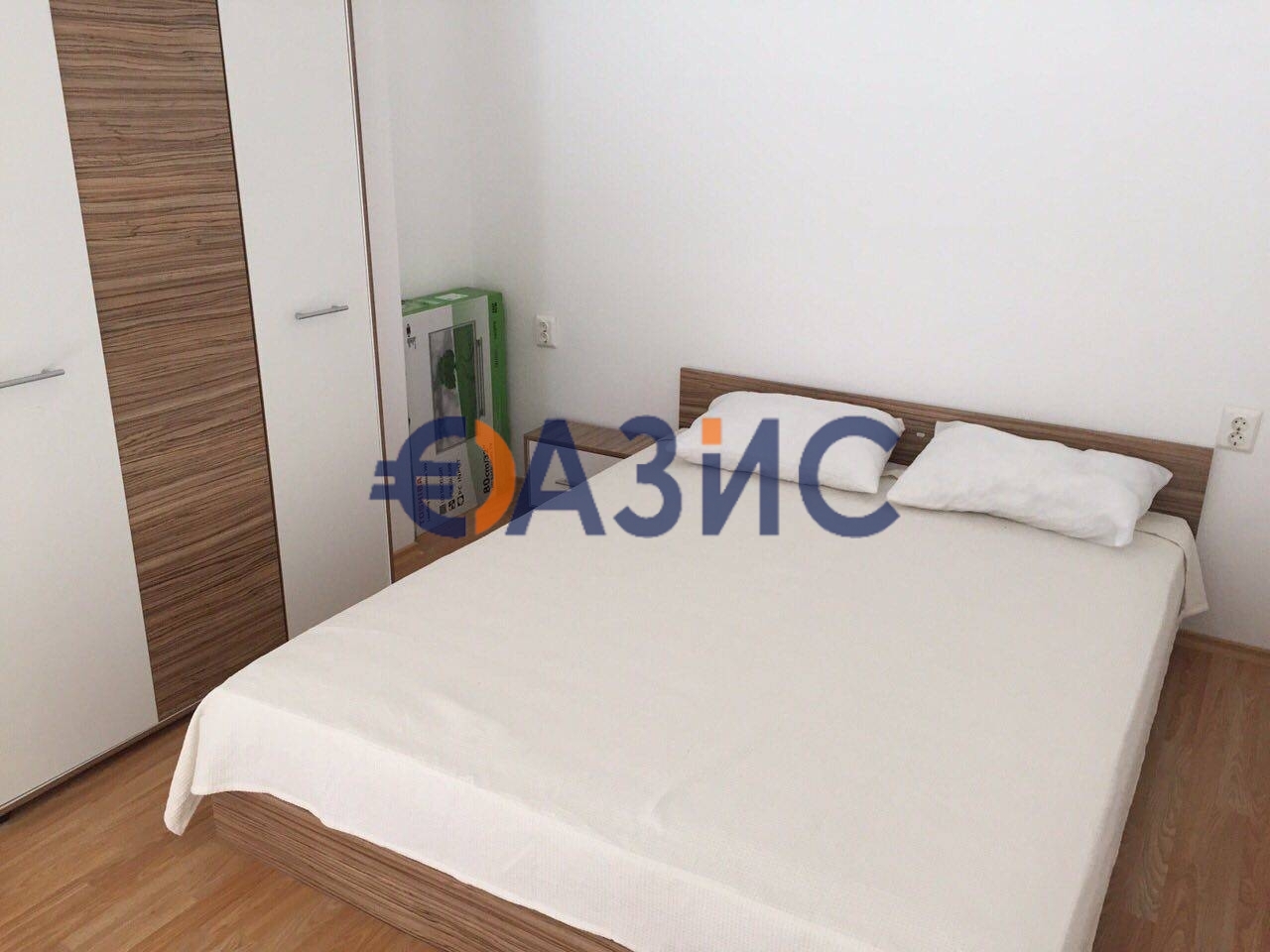 Apartment in Sonnenstrand, Bulgarien, 40 m² - Foto 12