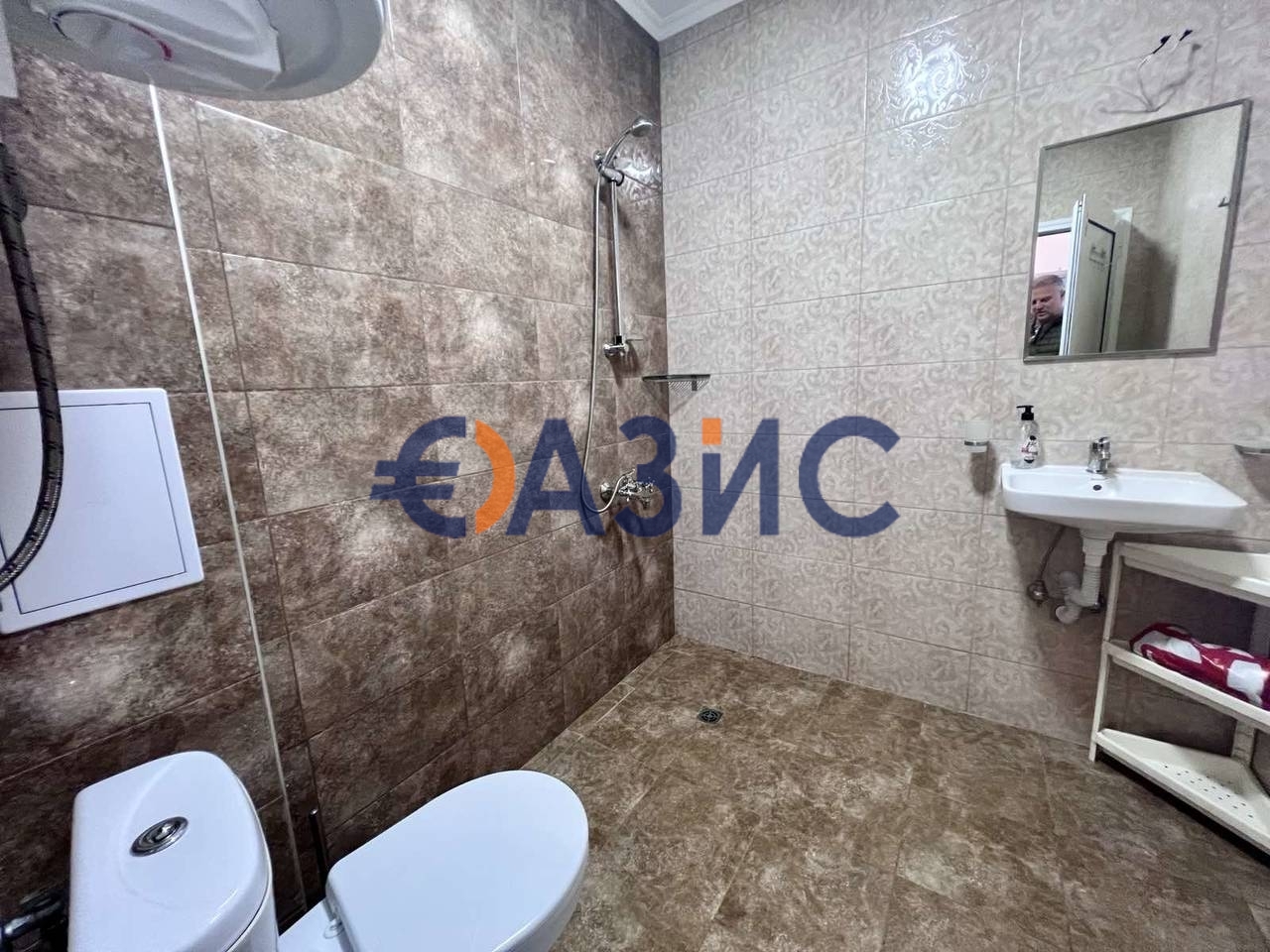 Appartement à Slantchev Briag, Bulgarie, 33 m² - image 12