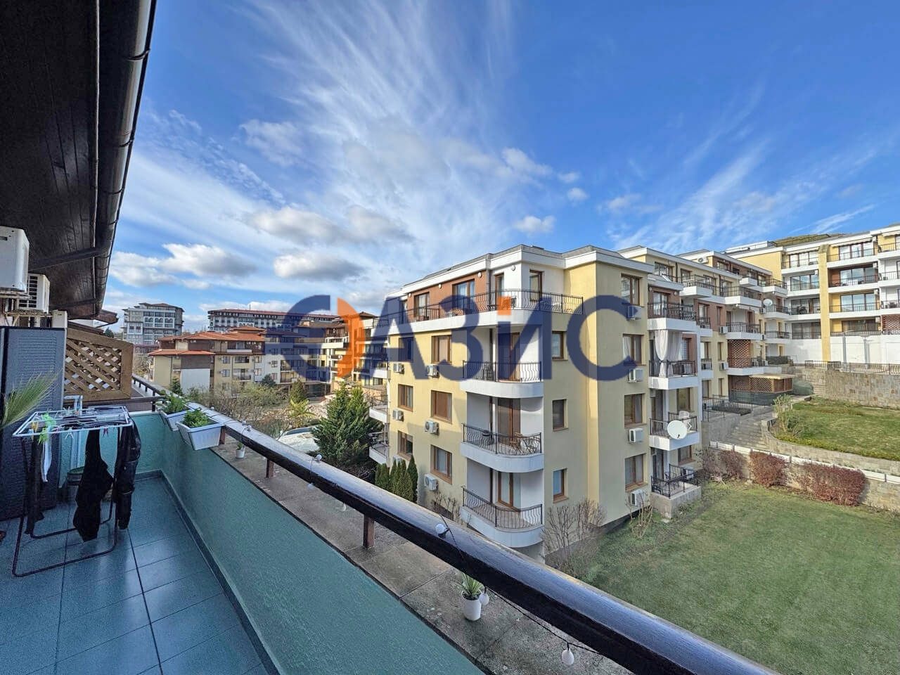 Appartamenti a Sveti Vlas, Bulgaria, 60 m² - foto 13