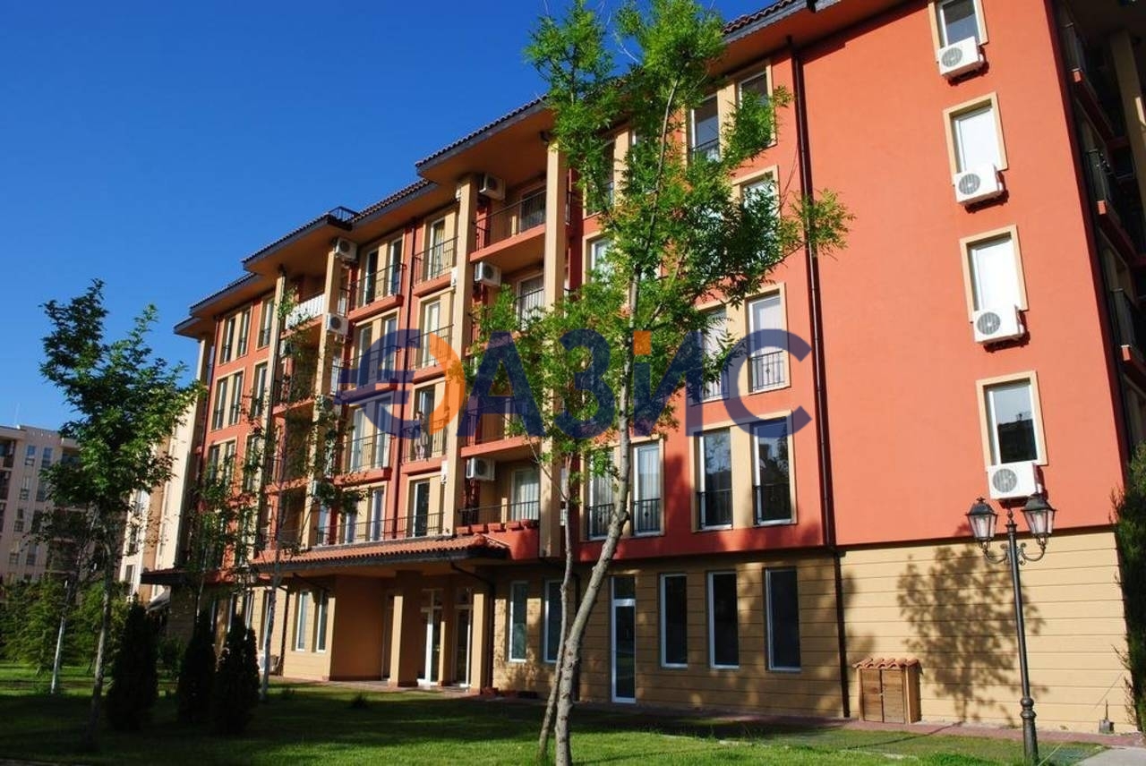 Apartamento en Sunny Beach, Bulgaria, 43 m² - imagen 13