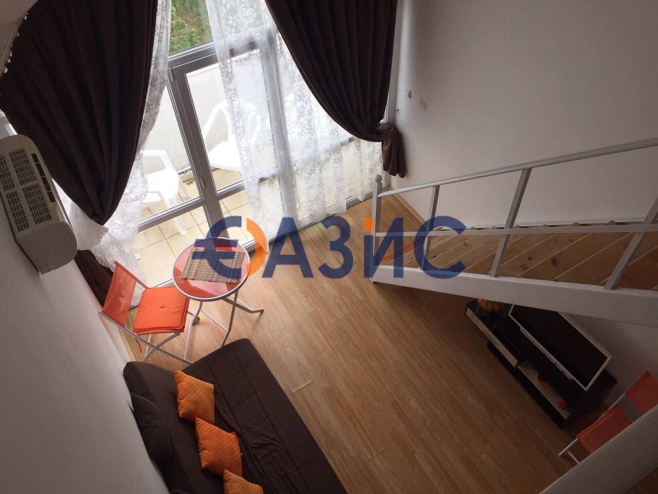 Apartment in Sonnenstrand, Bulgarien, 40 m² - Foto 14