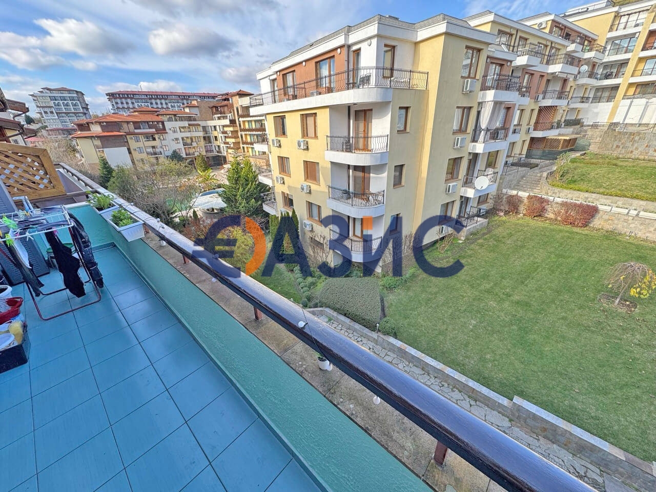 Appartamenti a Sveti Vlas, Bulgaria, 60 m² - foto 14