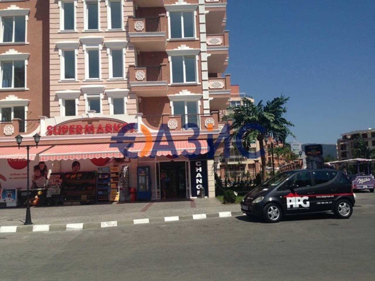 Appartamenti a Spiaggia assolata, Bulgaria, 32.3 m² - foto 14