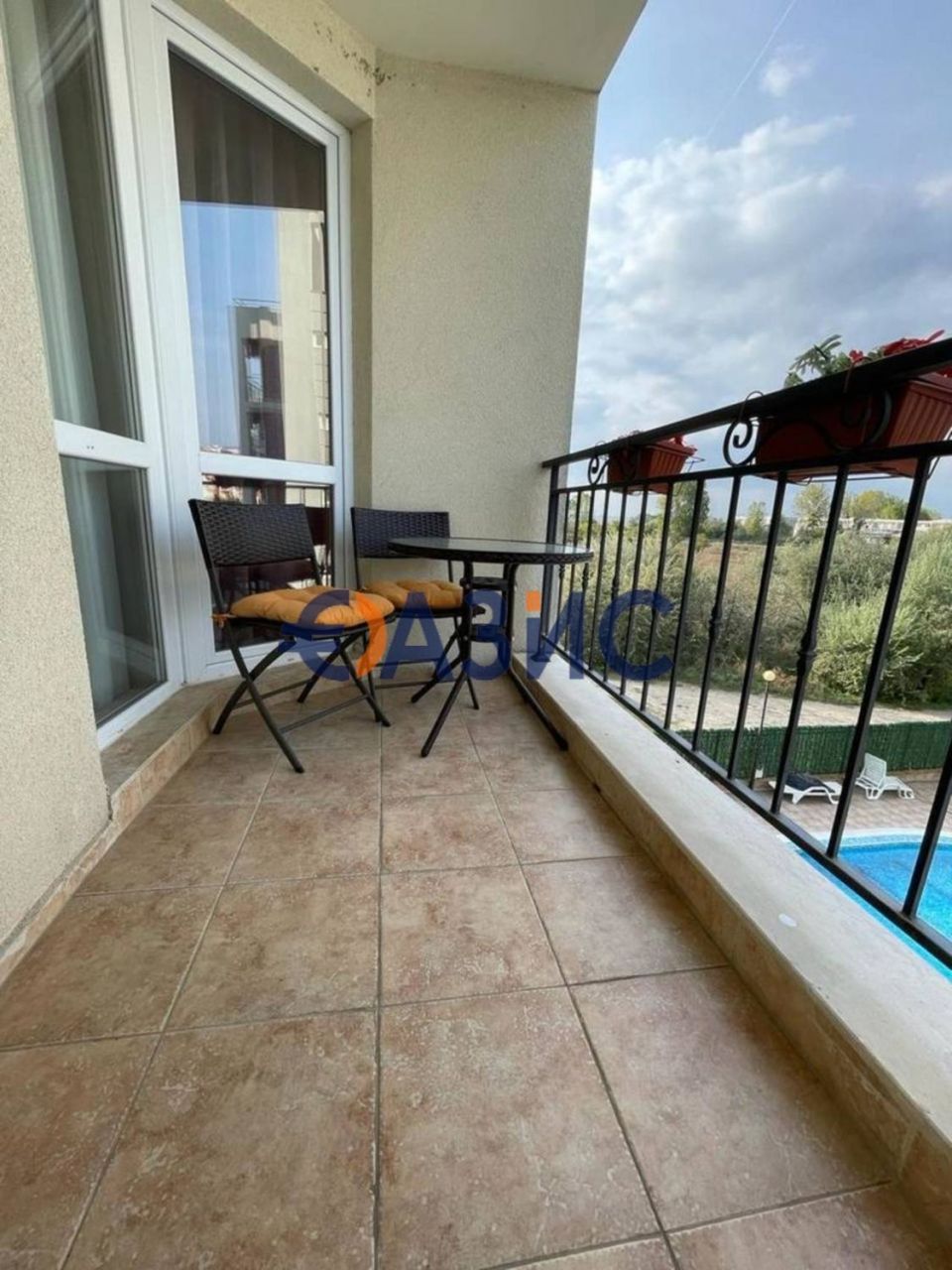 Apartment in Sonnenstrand, Bulgarien, 62 m² - Foto 14